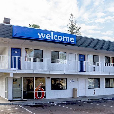 Motel 6-Porterville, Ca Dış mekan fotoğraf