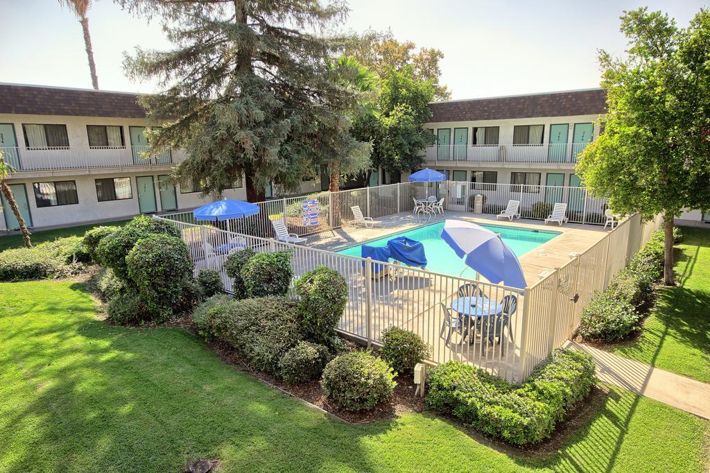 Motel 6-Porterville, Ca Dış mekan fotoğraf