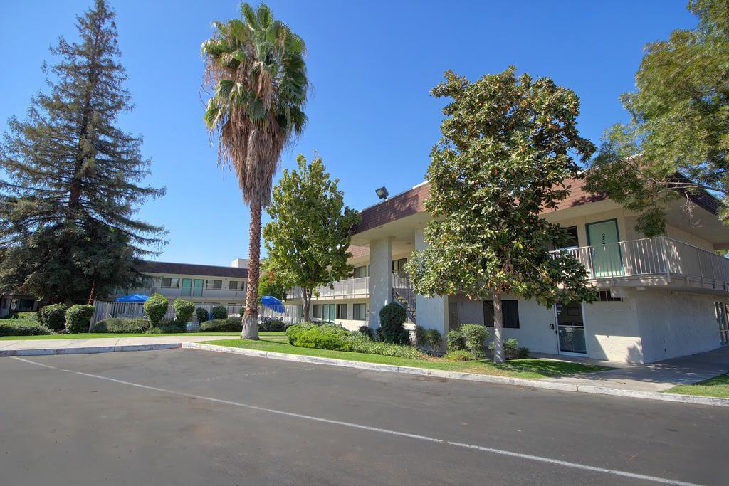 Motel 6-Porterville, Ca Dış mekan fotoğraf