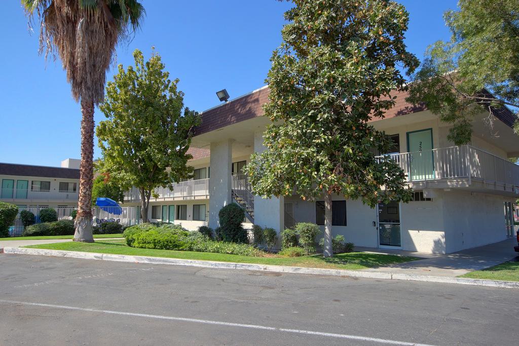 Motel 6-Porterville, Ca Dış mekan fotoğraf
