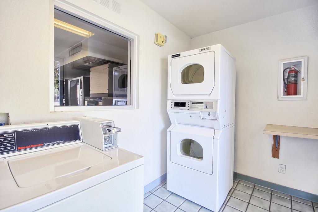 Motel 6-Porterville, Ca Dış mekan fotoğraf