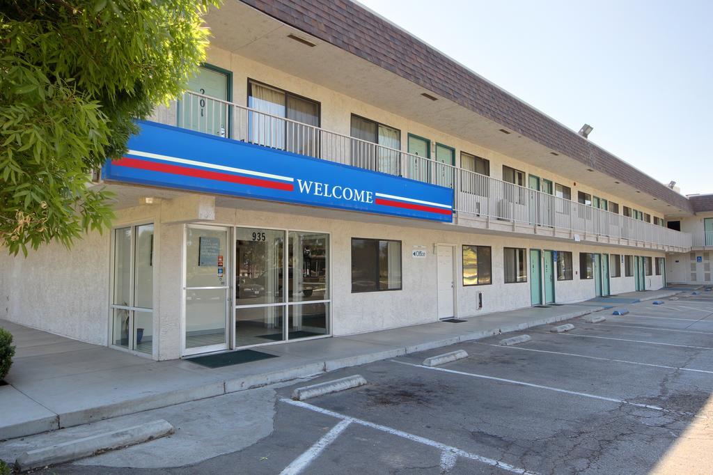 Motel 6-Porterville, Ca Dış mekan fotoğraf