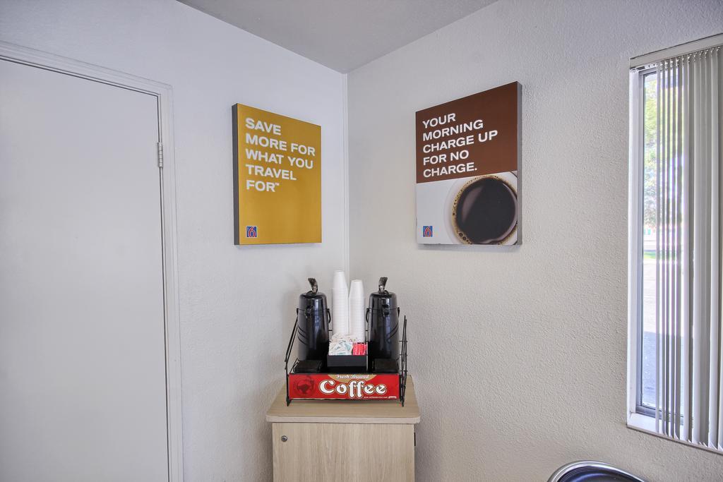 Motel 6-Porterville, Ca Dış mekan fotoğraf