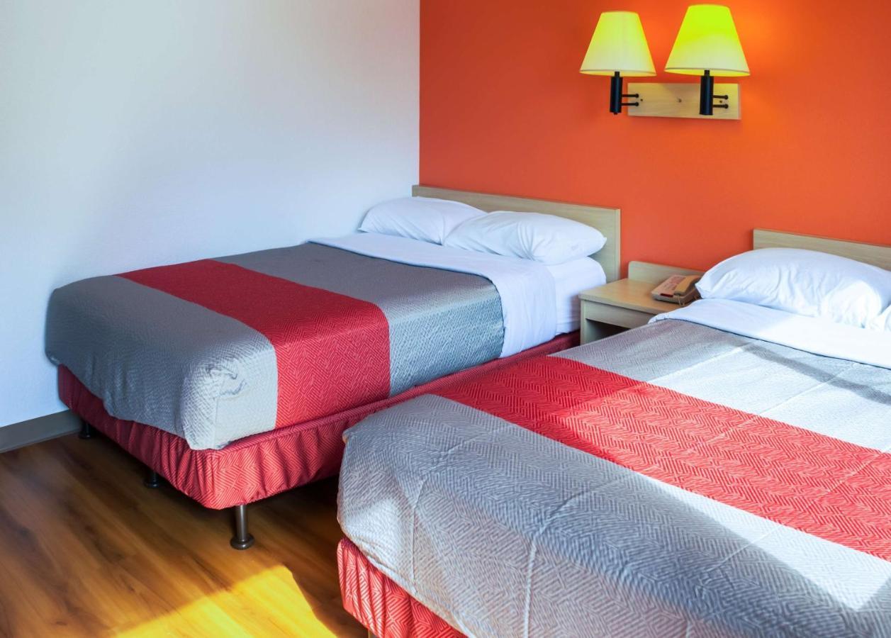 Motel 6-Porterville, Ca Dış mekan fotoğraf