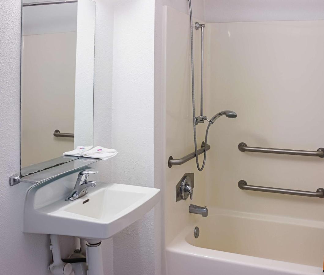 Motel 6-Porterville, Ca Dış mekan fotoğraf