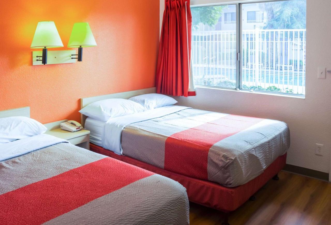 Motel 6-Porterville, Ca Dış mekan fotoğraf