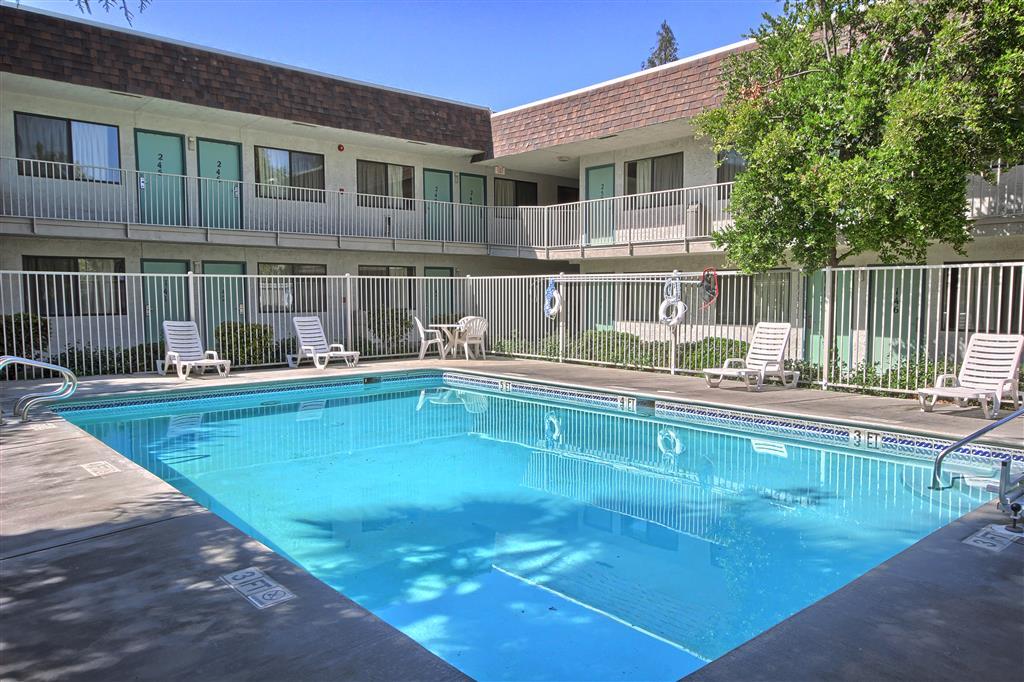 Motel 6-Porterville, Ca Konforlar fotoğraf