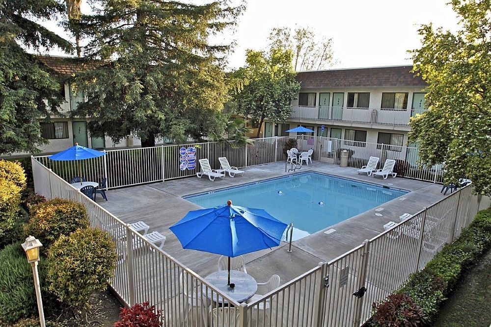 Motel 6-Porterville, Ca Dış mekan fotoğraf