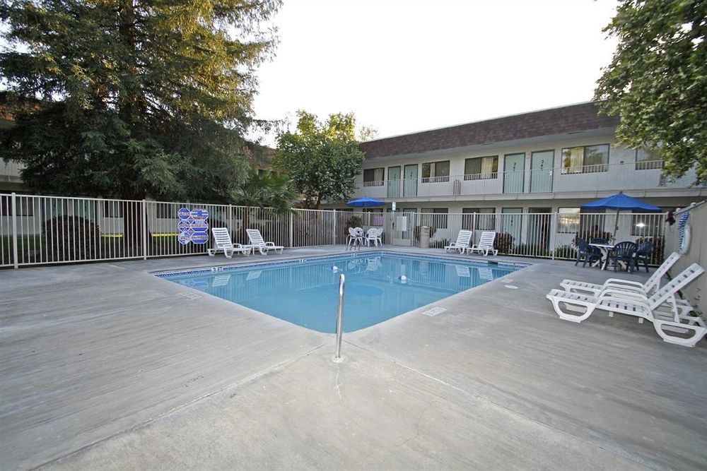 Motel 6-Porterville, Ca Dış mekan fotoğraf