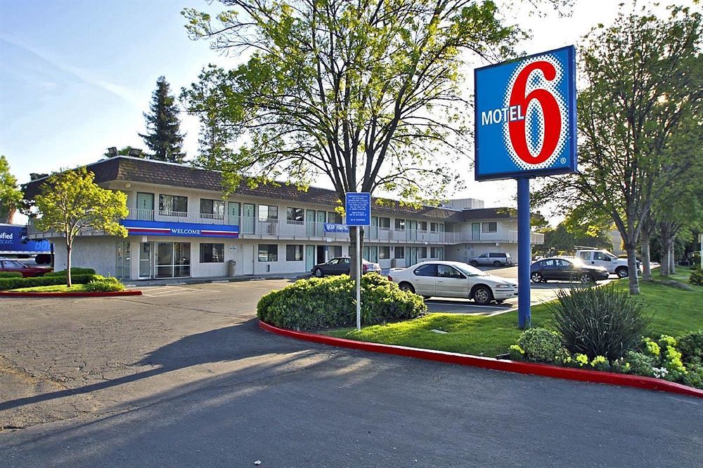 Motel 6-Porterville, Ca Dış mekan fotoğraf