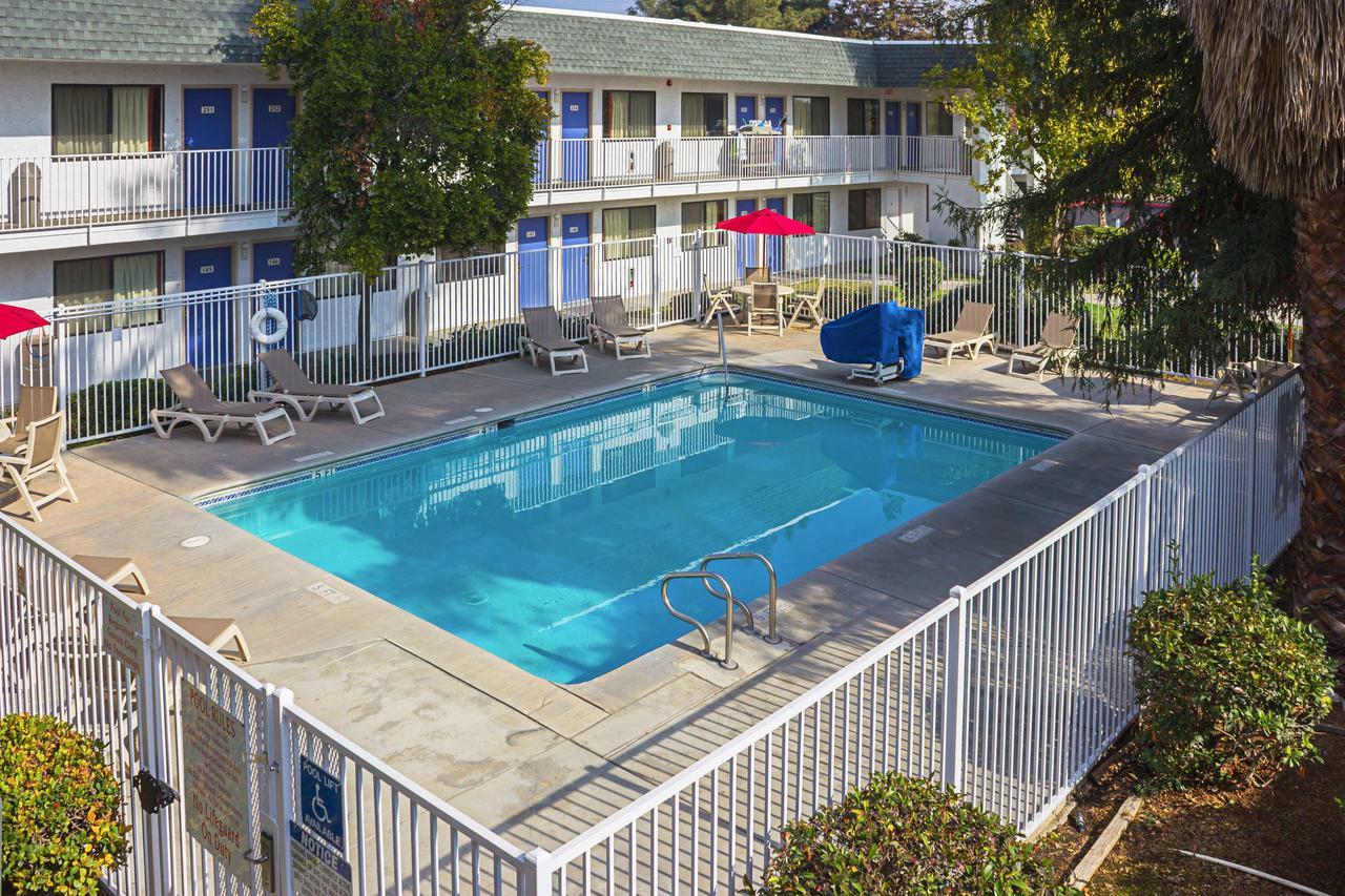 Motel 6-Porterville, Ca Dış mekan fotoğraf