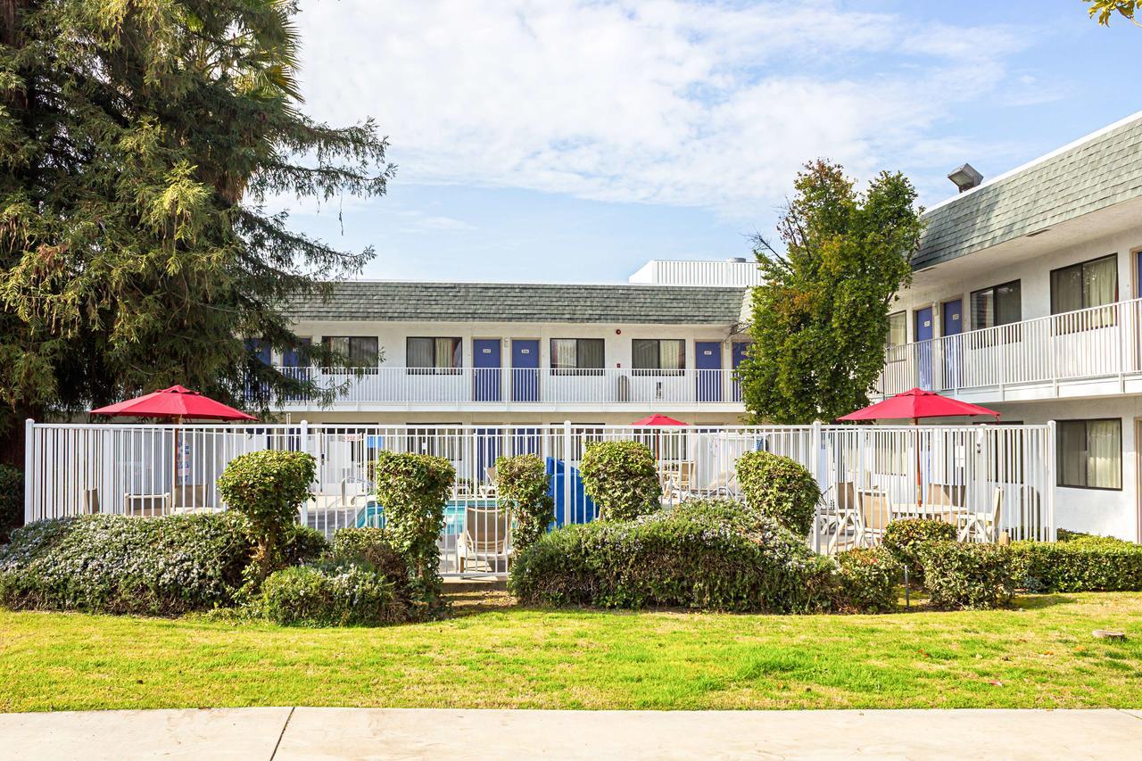 Motel 6-Porterville, Ca Dış mekan fotoğraf