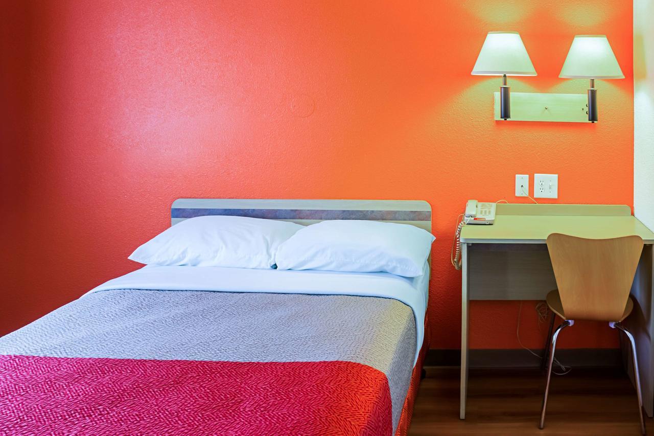 Motel 6-Porterville, Ca Dış mekan fotoğraf