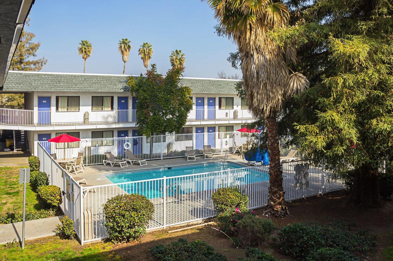 Motel 6-Porterville, Ca Dış mekan fotoğraf