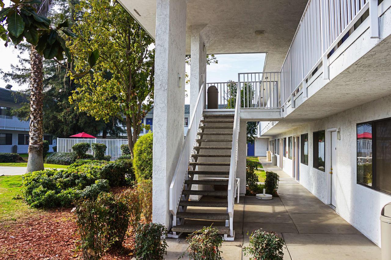 Motel 6-Porterville, Ca Dış mekan fotoğraf