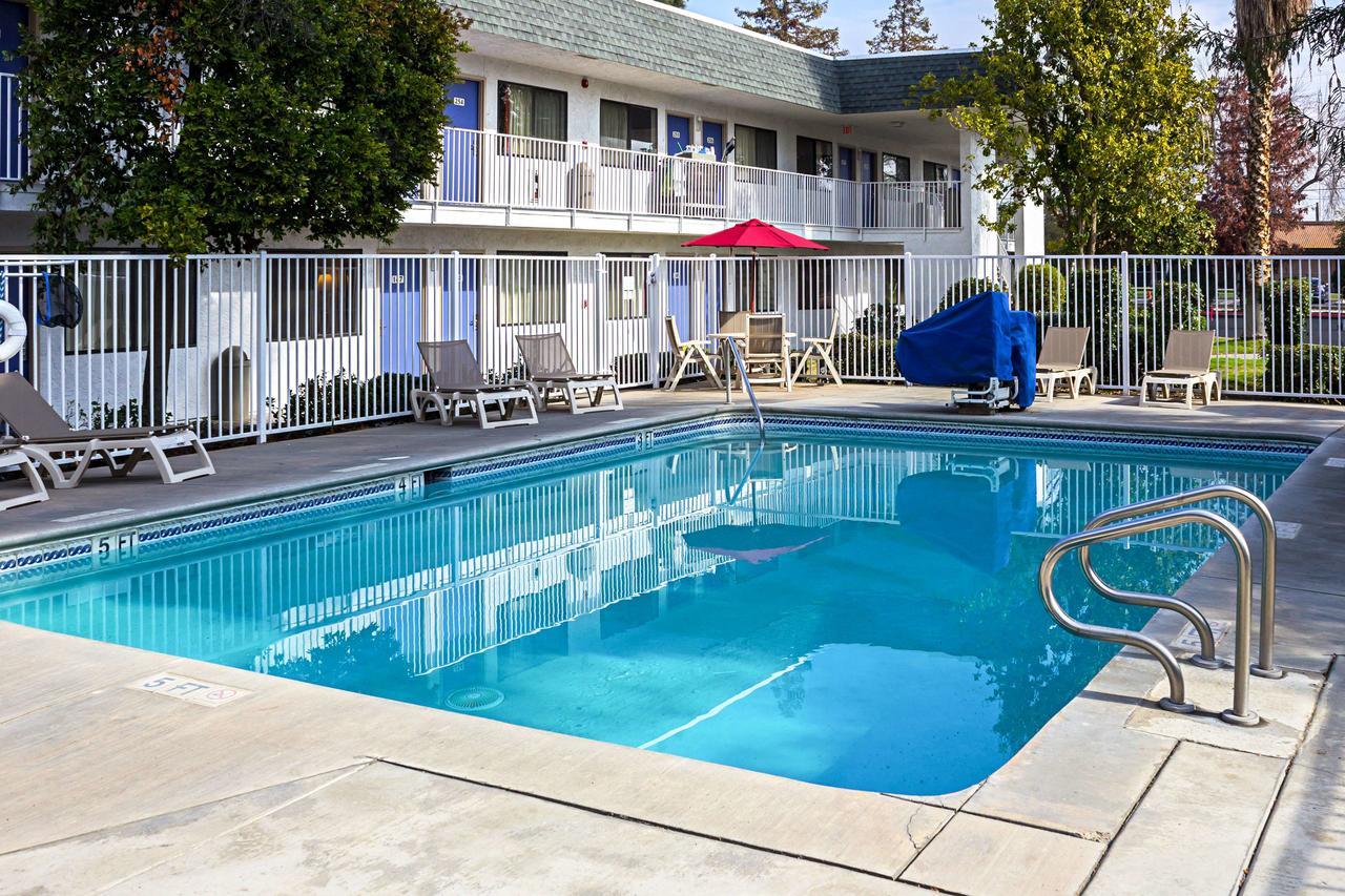 Motel 6-Porterville, Ca Dış mekan fotoğraf