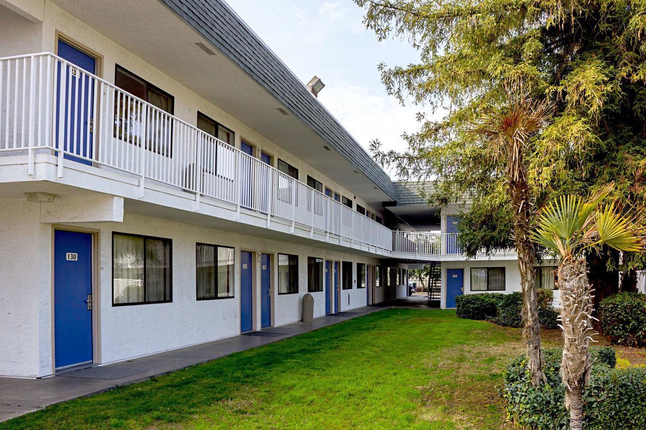 Motel 6-Porterville, Ca Dış mekan fotoğraf
