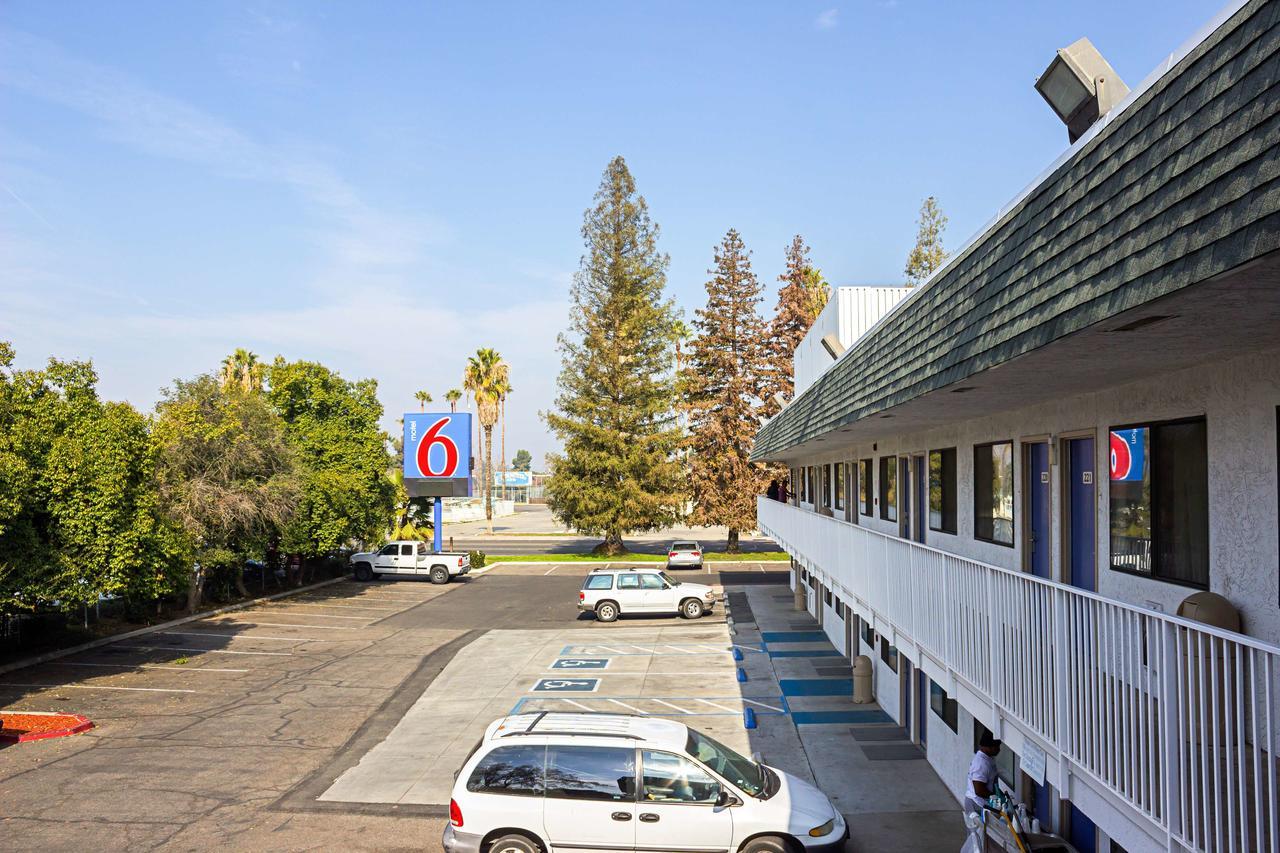 Motel 6-Porterville, Ca Dış mekan fotoğraf