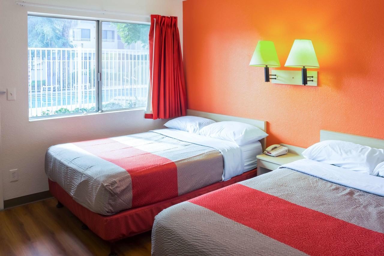 Motel 6-Porterville, Ca Dış mekan fotoğraf