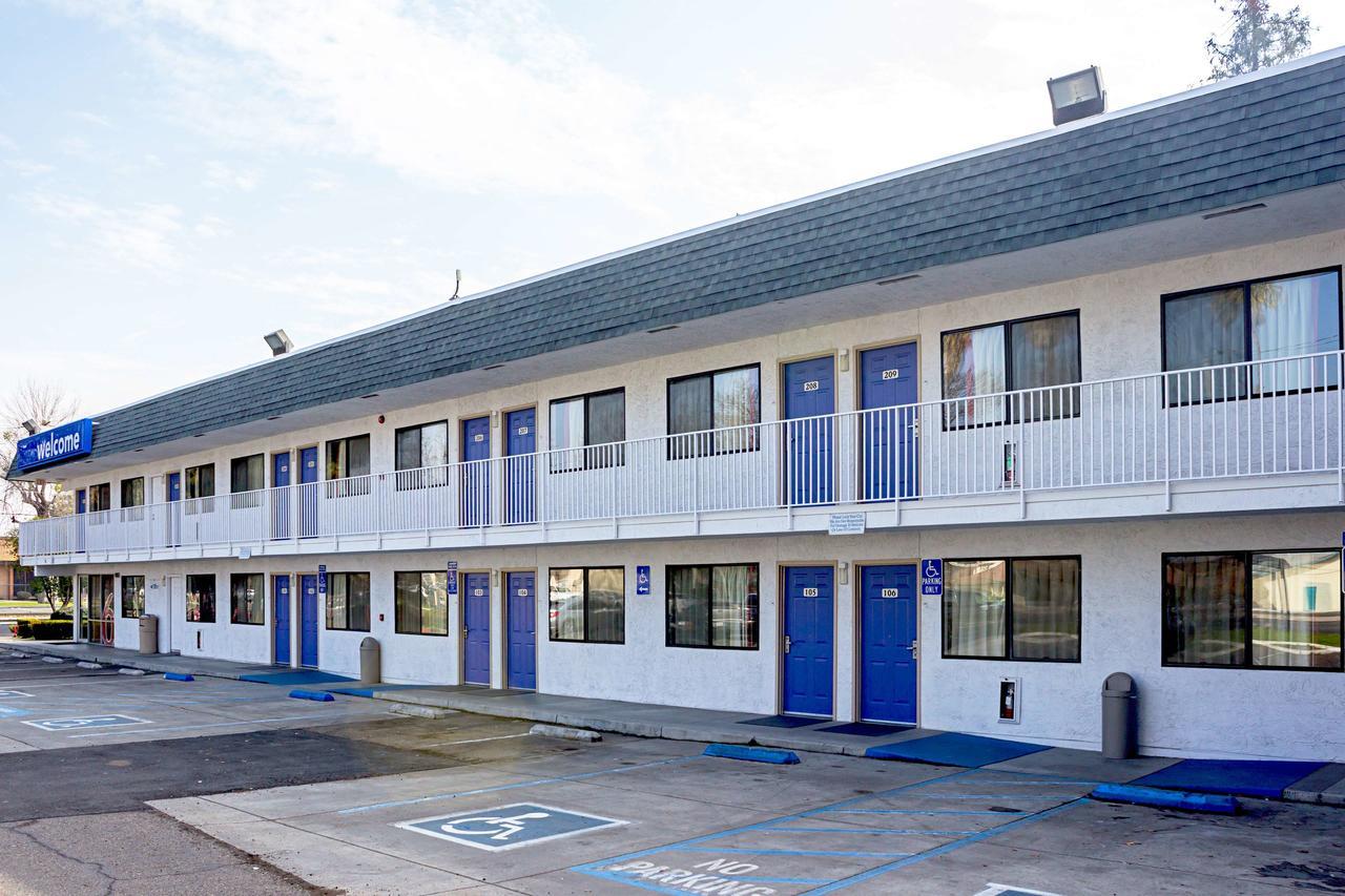 Motel 6-Porterville, Ca Dış mekan fotoğraf