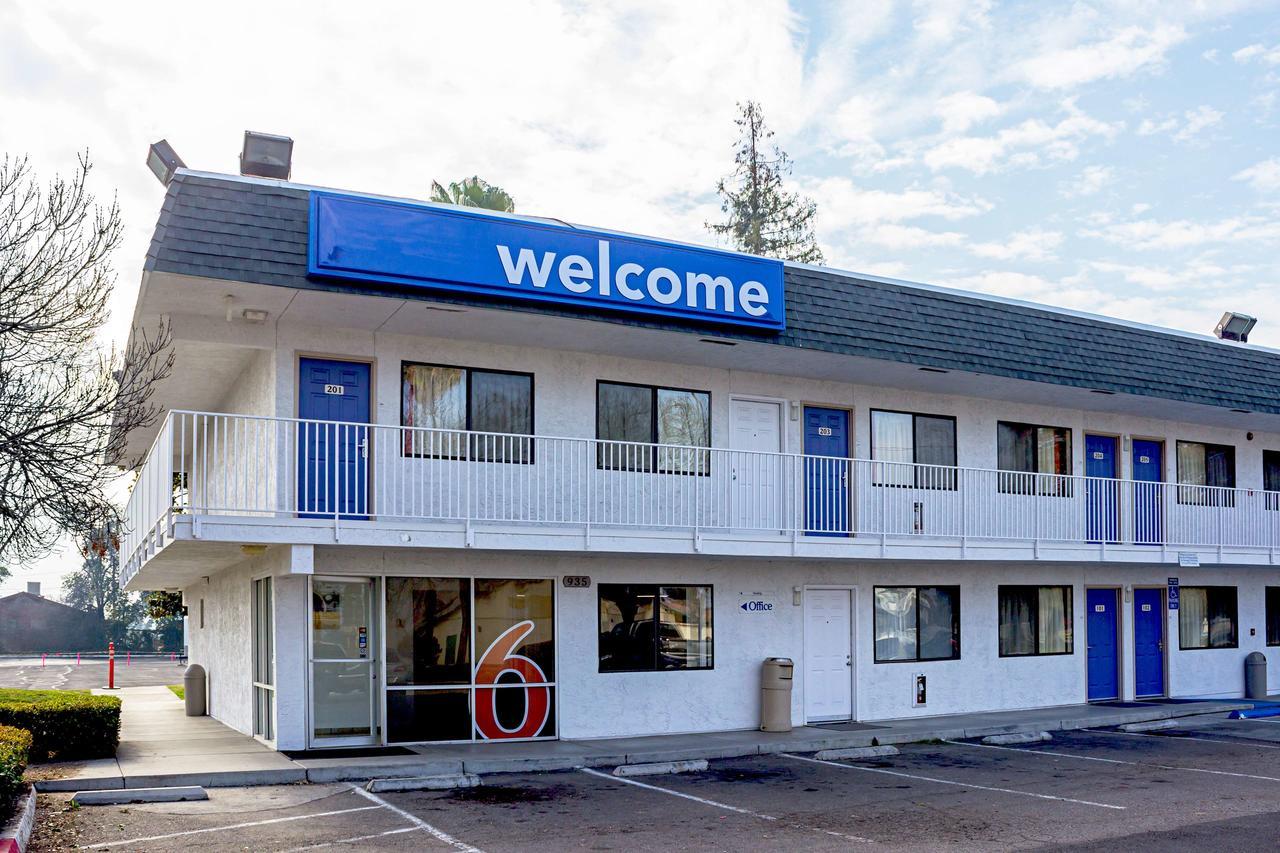 Motel 6-Porterville, Ca Dış mekan fotoğraf