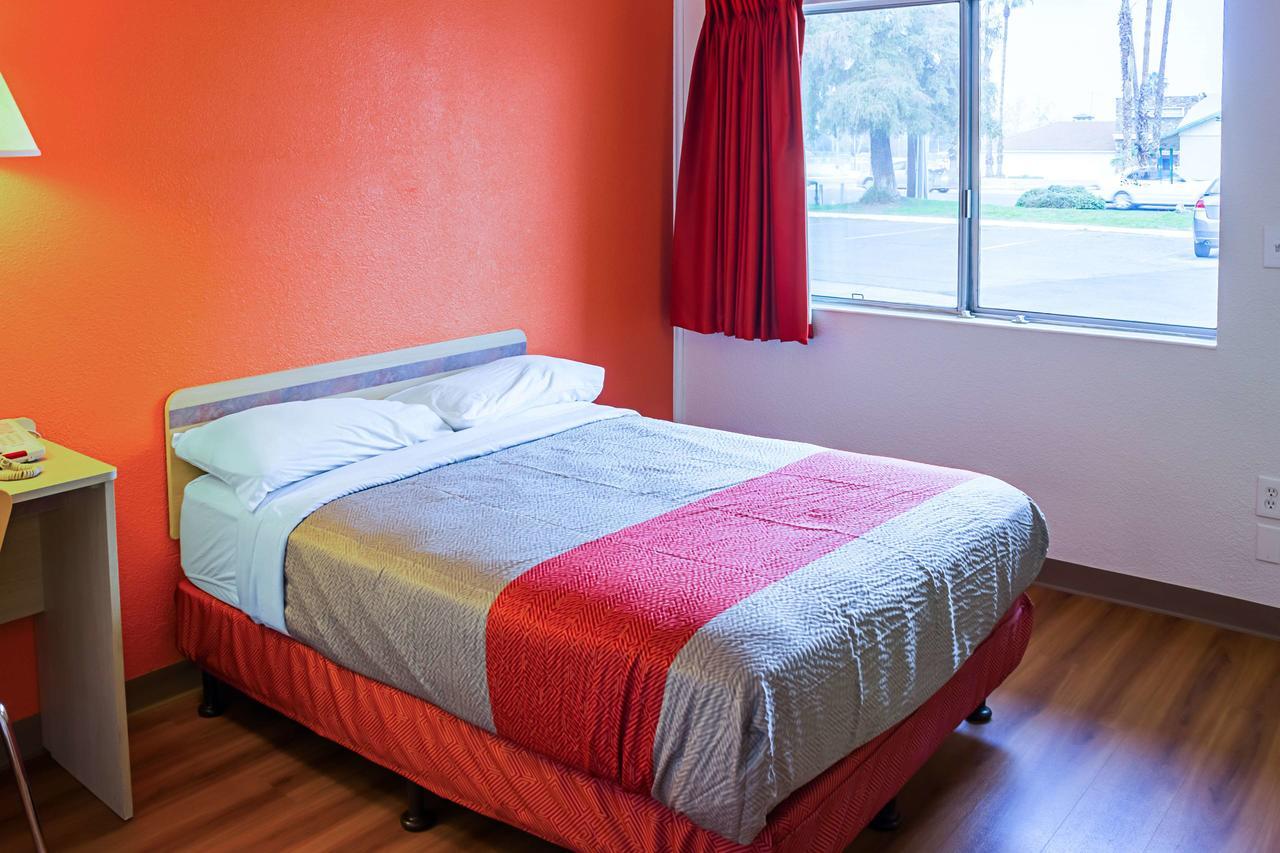 Motel 6-Porterville, Ca Dış mekan fotoğraf
