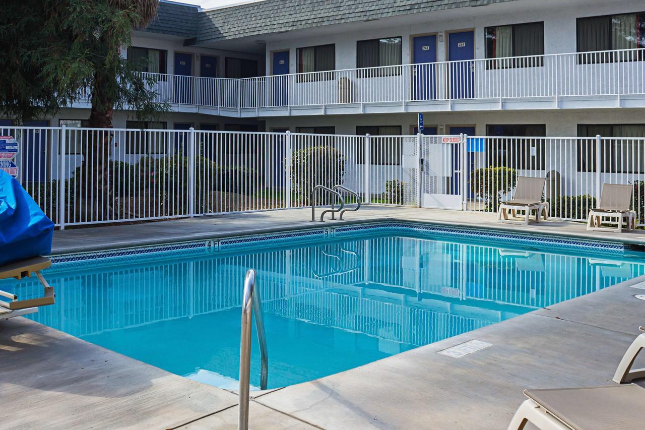 Motel 6-Porterville, Ca Dış mekan fotoğraf