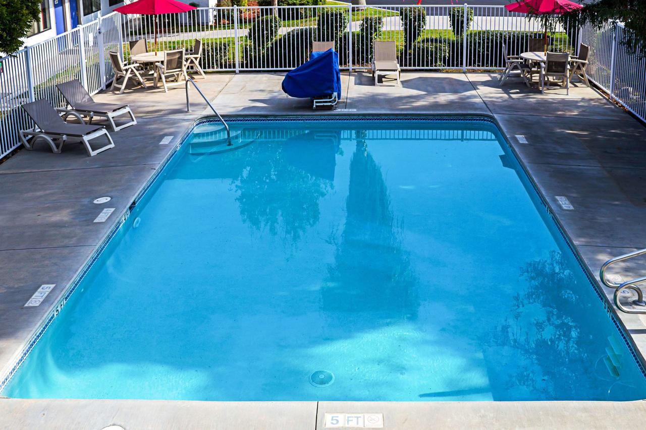 Motel 6-Porterville, Ca Dış mekan fotoğraf