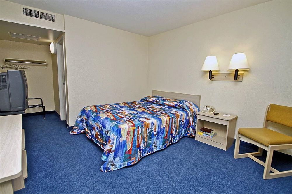Motel 6-Porterville, Ca Dış mekan fotoğraf