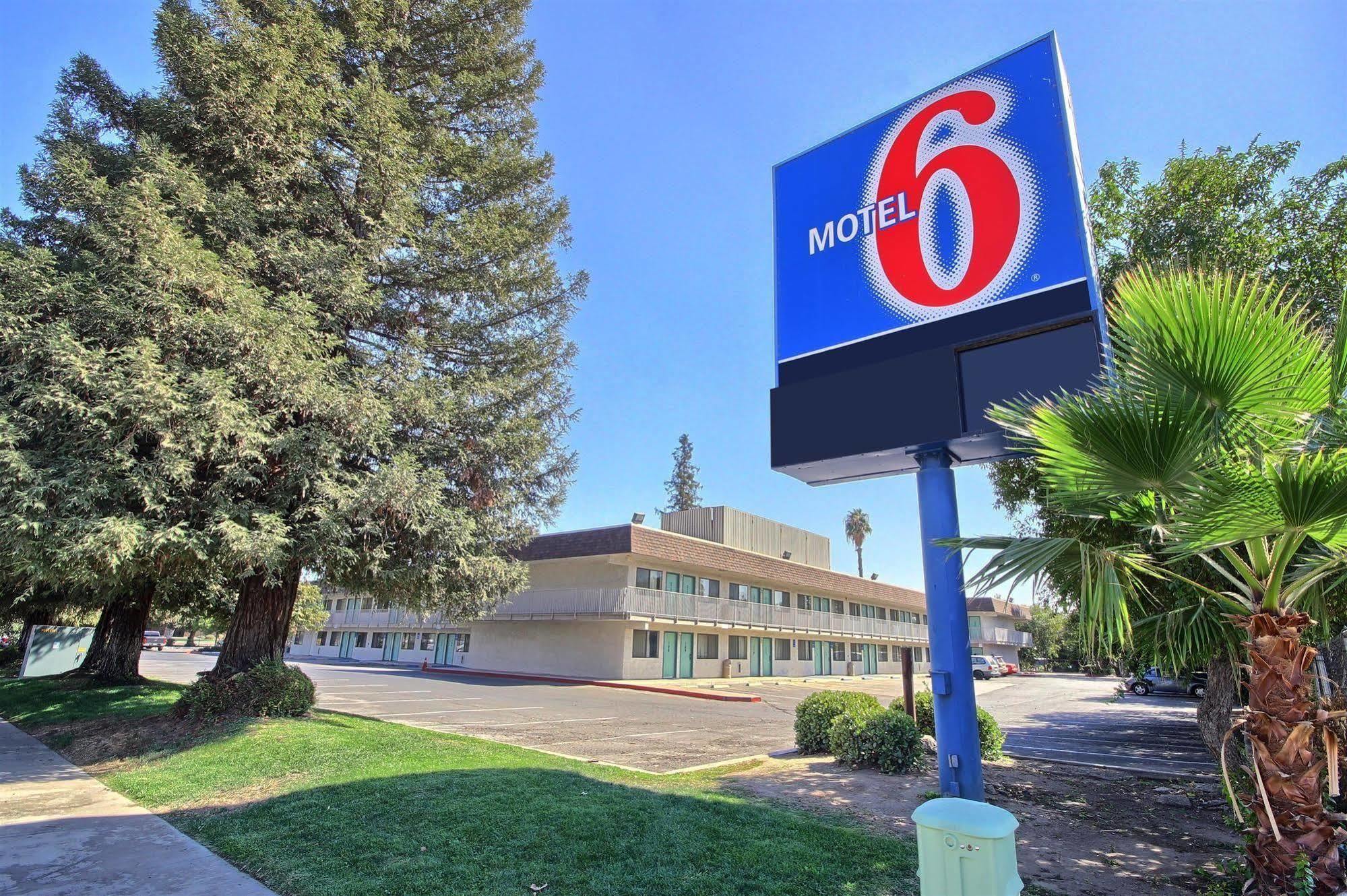 Motel 6-Porterville, Ca Dış mekan fotoğraf