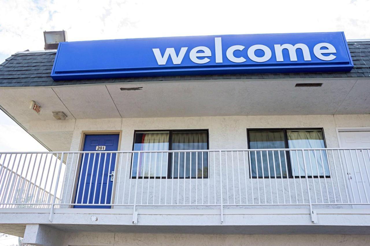 Motel 6-Porterville, Ca Dış mekan fotoğraf