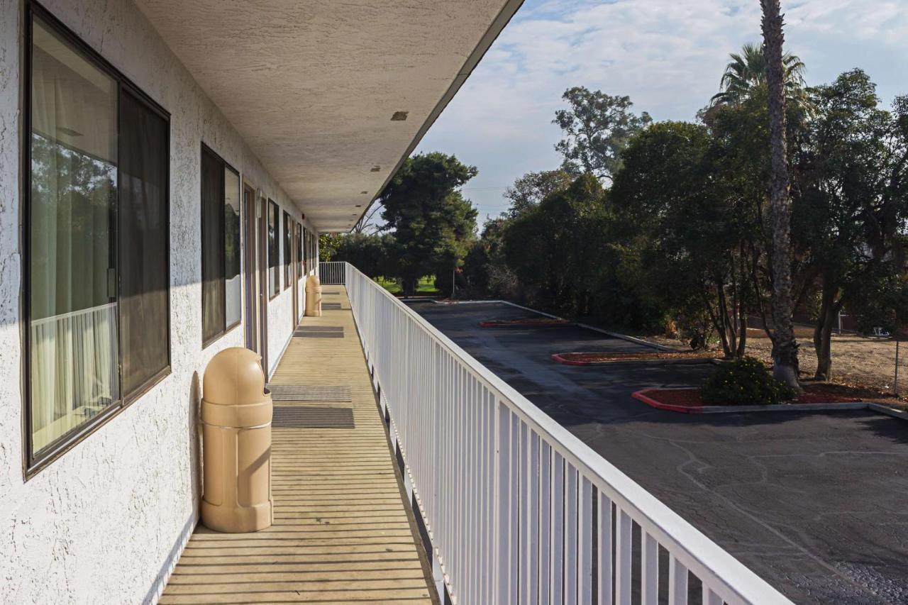 Motel 6-Porterville, Ca Dış mekan fotoğraf